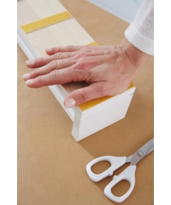 NASTRO BIADESIVO PER INTERNI "EXTRA STRONG", 1,50 MT X 19 MM - TESA